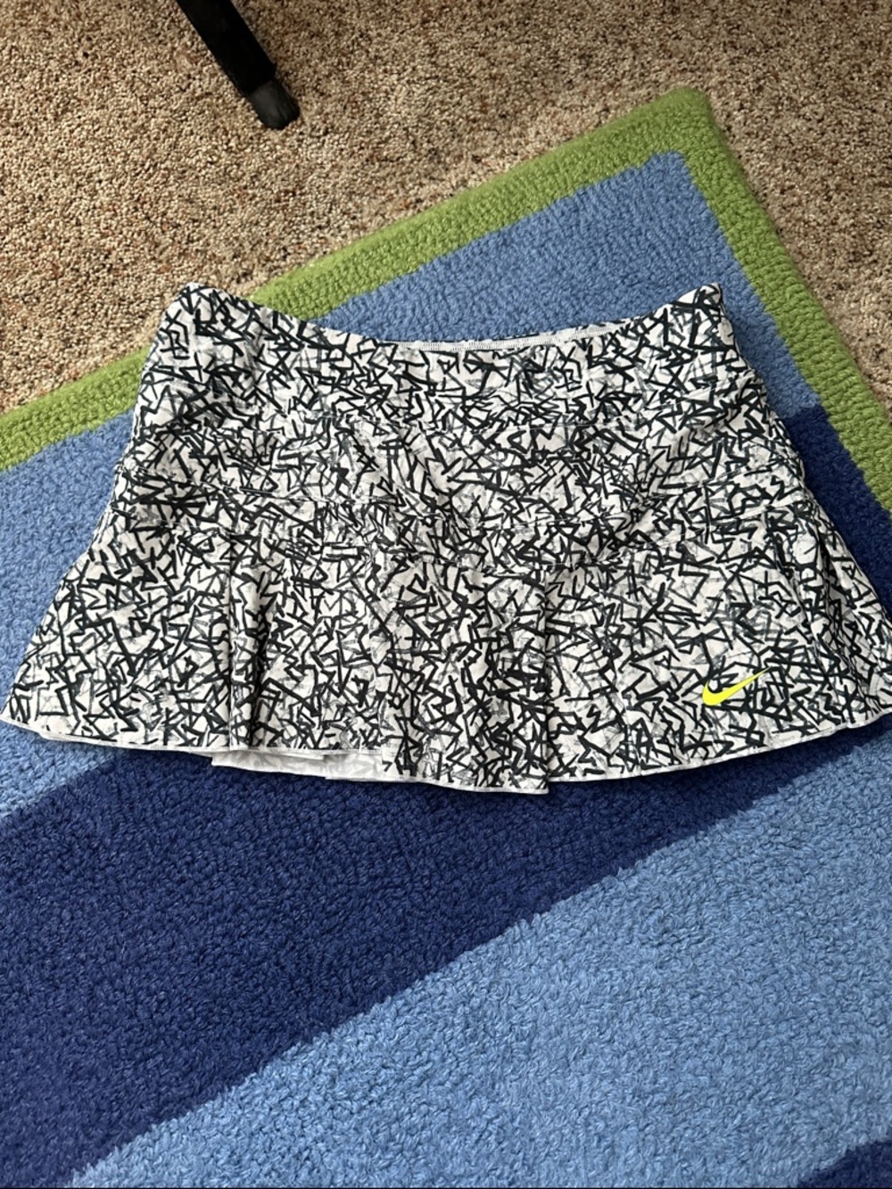 Nike Tennis Skirt Size M